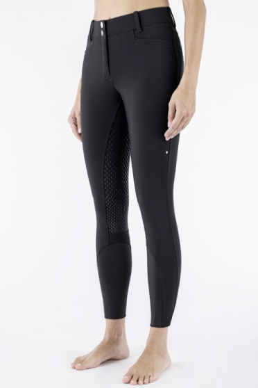Equiline Dames Rijbroek B-Move Adellek High Waist met Full Grip - Ridershouse Equiline Dames Rijbroek B-Move Adellek High Waist met Full Grip - Ridershouse