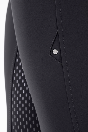 Equiline Dames Rijbroek B-Move Adellek High Waist met Full Grip - Ridershouse Equiline Dames Rijbroek B-Move Adellek High Waist met Full Grip - Ridershouse