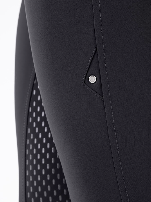 Equiline Women's Riding Breeches Adellek High Waist Full Grip - Ridershouse Equiline Women's Riding Breeches Adellek High Waist Full Grip - Ridershouse