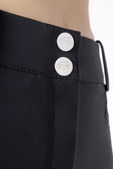 Equiline Women's Riding Breeches Adellek High Waist Full Grip - Ridershouse Equiline Women's Riding Breeches Adellek High Waist Full Grip - Ridershouse