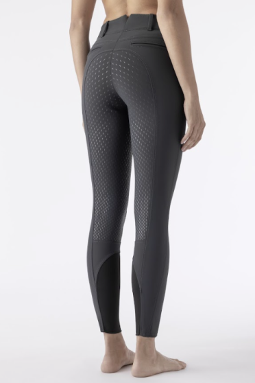 Equiline Dames Rijbroek B-Move Adellek High Waist met Full Grip - Ridershouse Equiline Dames Rijbroek B-Move Adellek High Waist met Full Grip - Ridershouse