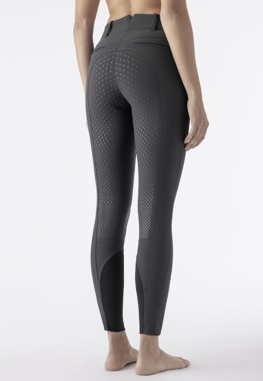 Equiline Dames Rijbroek B-Move Adellek High Waist met Full Grip - Ridershouse Equiline Dames Rijbroek B-Move Adellek High Waist met Full Grip - Ridershouse