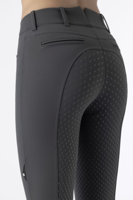 Equiline Dames Rijbroek B-Move Adellek High Waist met Full Grip - Ridershouse Equiline Dames Rijbroek B-Move Adellek High Waist met Full Grip - Ridershouse