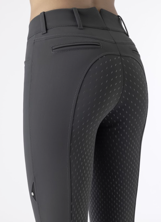 Equiline Dames Rijbroek B-Move Adellek High Waist met Full Grip - Ridershouse Equiline Dames Rijbroek B-Move Adellek High Waist met Full Grip - Ridershouse
