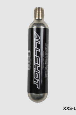 Equiline CO2-patroon 60CC voor Airbagvest | Veilig & Betrouwbaar