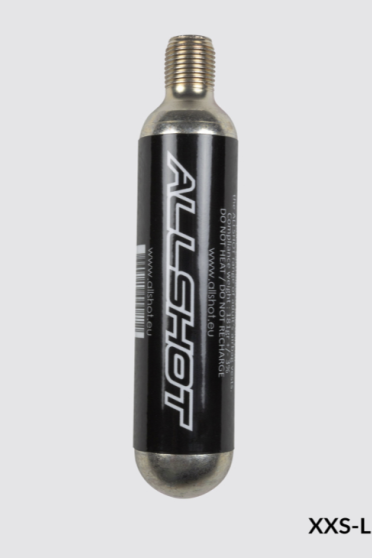 Equiline 60CC CO2 Cartridge for Airbag Vest | Safe & Reliable Equiline 60CC CO2 Cartridge for Airbag Vest | Safe & Reliable