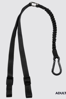 Equiline Saddle Strap – Veilig je Airjacket Bevestigen aan het Zadel