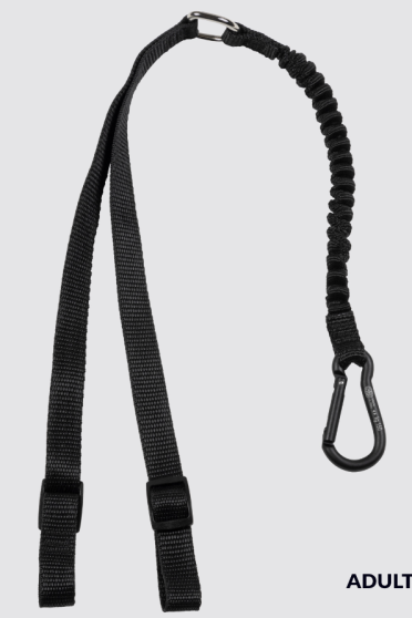 Equiline Saddle Strap – Veilig je Airjacket Bevestigen aan het Zadel Equiline Saddle Strap – Veilig je Airjacket Bevestigen aan het Zadel