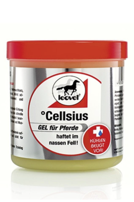 Leovet Cellsius Gel  600ml - helpt verkoelend op de huis - Ridershouse.com