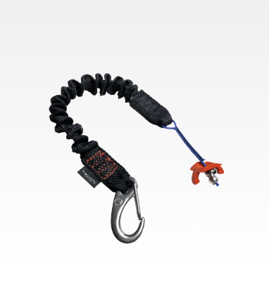 Freejump Key Ball Lanyard – Veilige Verbinding met Saddle Strap Freejump Key Ball Lanyard – Veilige Verbinding met Saddle Strap