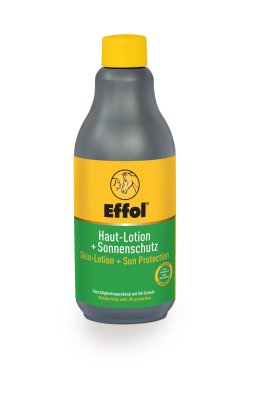Effol Skin lotion and Sun Protect 500ml, Special for your sensitive skin.