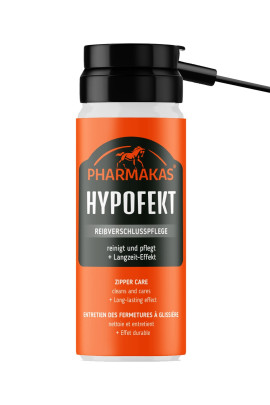 Hypofekt, Zipper Care  perfect for cleaning the zippers of  your horse riding boots.
