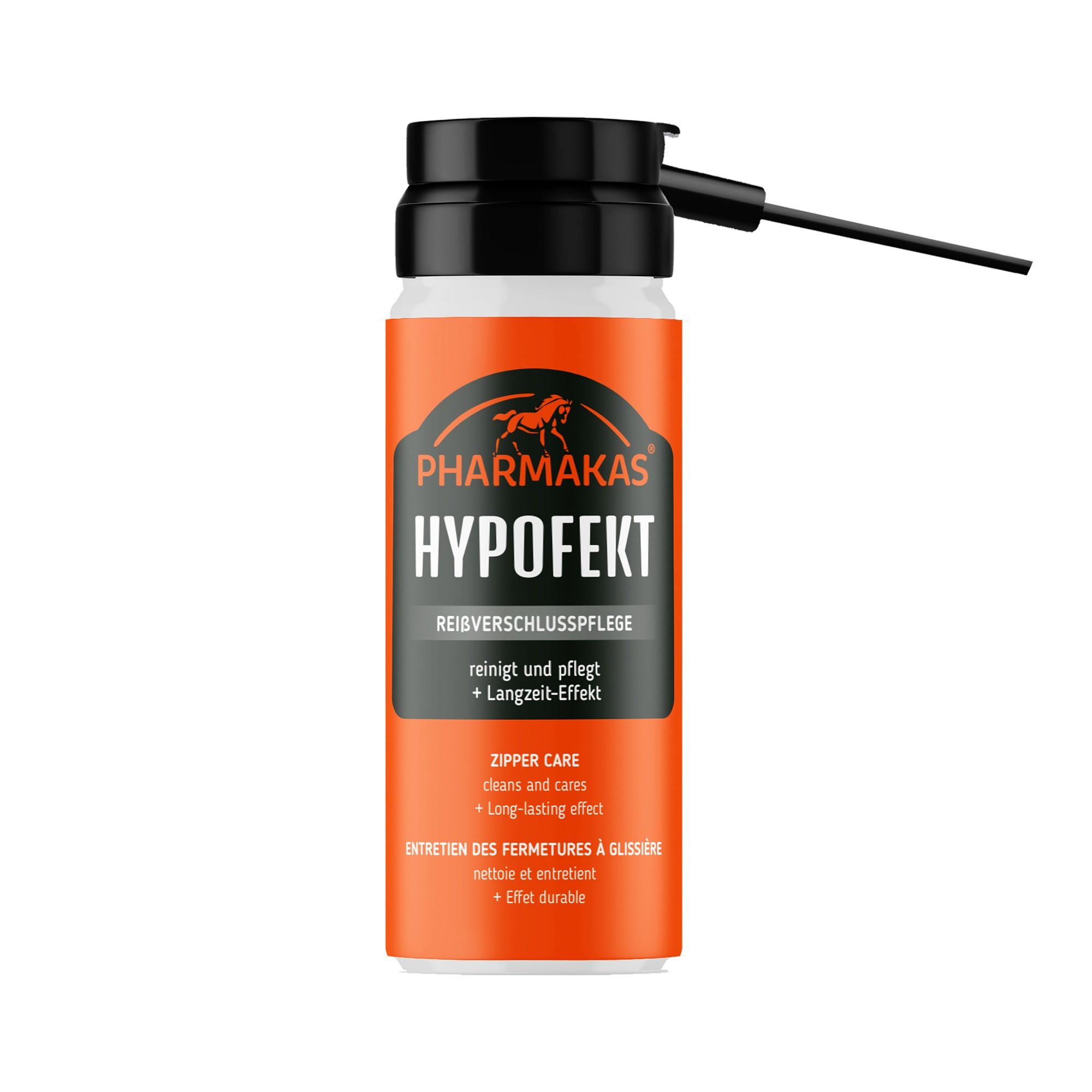 Hypofekt, extra geschikt voor het reinigen van de ritsten van je Laarzen Hypofekt, extra geschikt voor het reinigen van de ritsten van je Laarzen