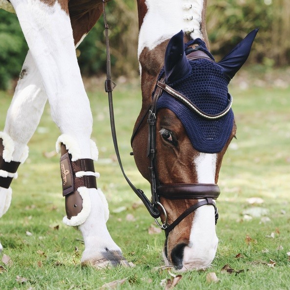 Ridershouse Kentucky Horsewear Fly Veil Wellington, not Sound proof Ridershouse Kentucky Horsewear Fly Veil Wellington, not Sound proof