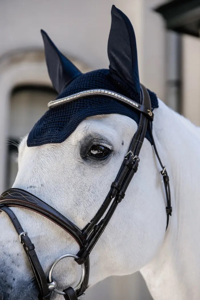 Ridershouse Kentucky Horsewear Fly Veil Wellington, not Sound proof