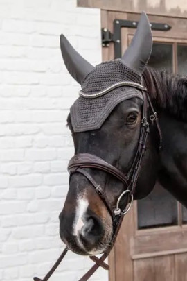 Prachtig oornetje Wellington van het merk Kentucky Horsewear.