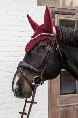 Prachtig oornetje Wellington van het merk Kentucky Horsewear.