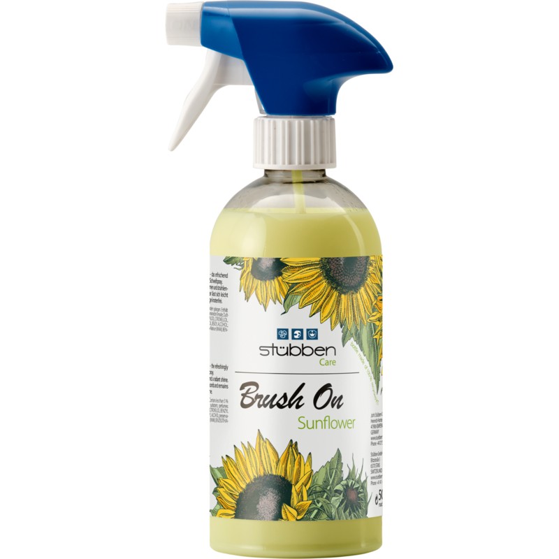 Stubben Brush On Mane Spray Sunflower Stubben Brush On Mane Spray Sunflower