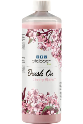 Stubben Brush On Manenspray Cherry Blossom Roze,  makkelijk doorkambaarheid