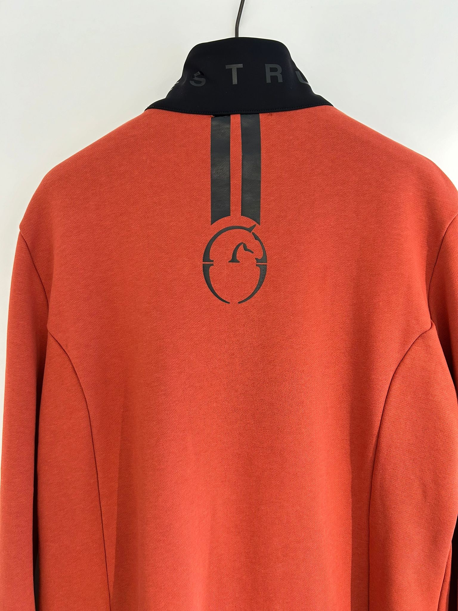 Vestrum Eraclea Full Zip Sweater - Koper Rood - Ridershouse.com Vestrum Eraclea Full Zip Sweater - Koper Rood - Ridershouse.com
