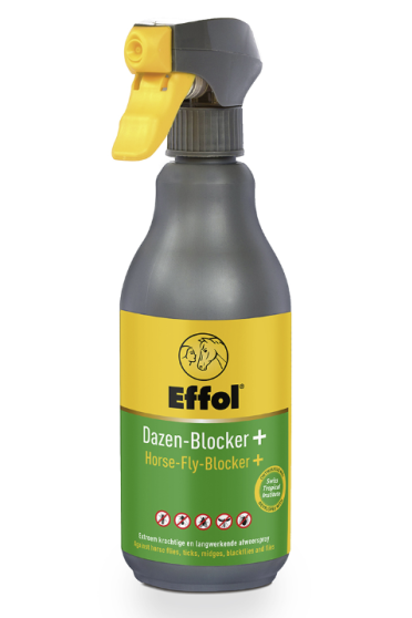 Effol Horse-Fly Blocker Fly Defense Spray - 500ml - by Ridershouse.com Effol Horse-Fly Blocker Fly Defense Spray - 500ml - by Ridershouse.com