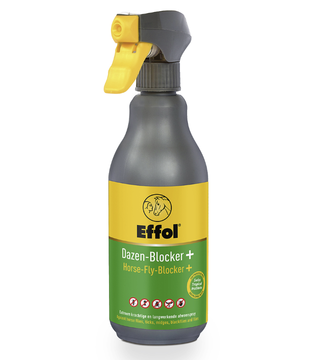Effol Dazen-Blocker Vliegenspray - 500ml - extreem krachtige vliegenspray Effol Dazen-Blocker Vliegenspray - 500ml - extreem krachtige vliegenspray