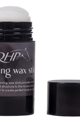 QHP Braiding Wax Stick - Reduces Mane Frizz - create the perfect braids QHP Braiding Wax Stick - Reduces Mane Frizz - create the perfect braids