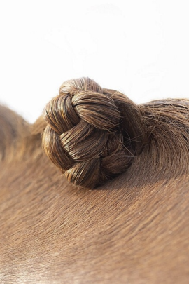 QHP Invlecht Wax Stick - Vermindert Pluizen Van Manen - perfecte knotten QHP Invlecht Wax Stick - Vermindert Pluizen Van Manen - perfecte knotten