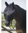 QHP Riding Fly Mask With...