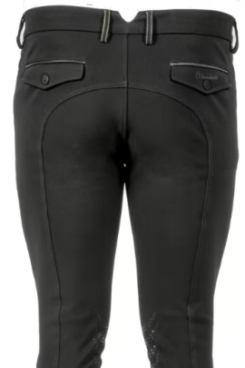 Samshield Marceau Men's Breeches Antraciet. Made with wearability resistant high stretch fabric Samshield Marceau Men's Breeches Antraciet. Made with wearability resistant high stretch fabric