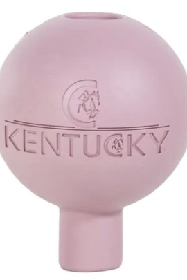Rubber Ball Protection Wall & Lead, The ultimate protection to ensure the safety of your horse while grooming.