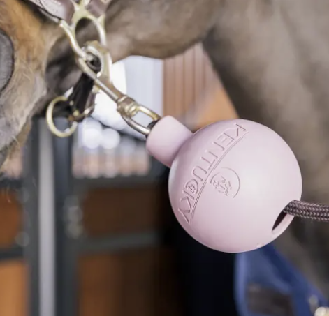 Kentucky beschermingsbal voor het veilig vastzetten van je paard - Ridershouse Kentucky beschermingsbal voor het veilig vastzetten van je paard - Ridershouse