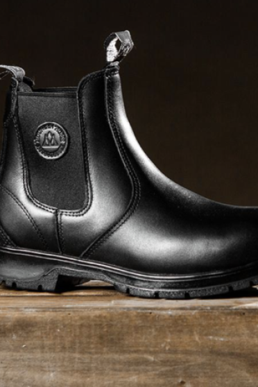 Mountain Horse Protective Jodhpurs XTR Lite Aluminium Neus - kleur Zwart