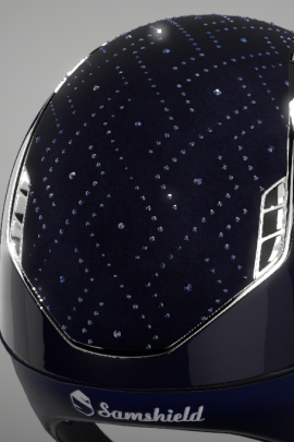 Samshield 2.0 - Miss Shield - Deze cap is het resultaat van vier jaar onderzoek en ontwikkeling. Samshield 2.0 - Miss Shield - Deze cap is het resultaat van vier jaar onderzoek en ontwikkeling.