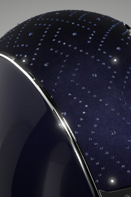 Samshield 2.0 Miss Shield - This helmet is the result of four years of research and development. Samshield 2.0 Miss Shield - This helmet is the result of four years of research and development.