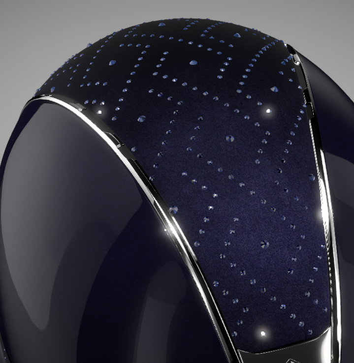 Samshield 2.0 - Miss Shield - Deze cap is het resultaat van vier jaar onderzoek en ontwikkeling. Samshield 2.0 - Miss Shield - Deze cap is het resultaat van vier jaar onderzoek en ontwikkeling.