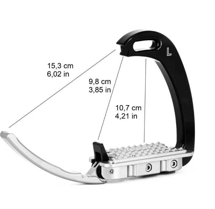 Tech Stirrups Venice Kinder Veiligheidsstijgbeugels | Veilig & stijlvol Tech Stirrups Venice Kinder Veiligheidsstijgbeugels | Veilig & stijlvol