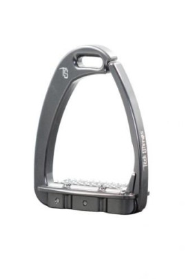 Tech Stirrups Venice Children Safety Stirrups | Titanium
