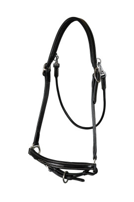 Dyon Grooming Halster - Working Collection - decoratieve stiksels Dyon Grooming Halster - Working Collection - decoratieve stiksels