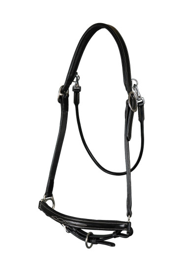 Dyon Grooming Halster - Working Collection - decoratieve stiksels Dyon Grooming Halster - Working Collection - decoratieve stiksels
