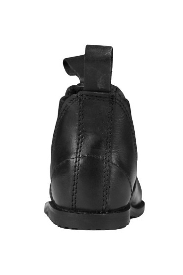 Horka Kids Jodhpurs Stalschoenen Mini Zwart - ideaal voor jonge ruiters Horka Kids Jodhpurs Stalschoenen Mini Zwart - ideaal voor jonge ruiters