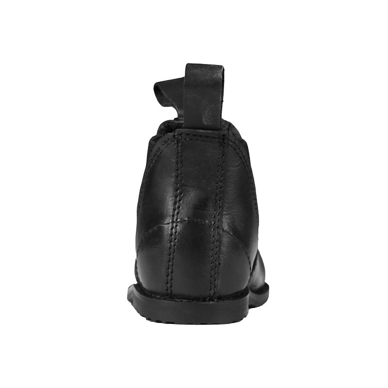 Horka Kids Jodhpurs Stalschoenen Mini Zwart - ideaal voor jonge ruiters Horka Kids Jodhpurs Stalschoenen Mini Zwart - ideaal voor jonge ruiters