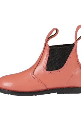 Jodhpurs Kids Horka Stalschoenen Mini Roze - ideaal voor jonge ruiters Jodhpurs Kids Horka Stalschoenen Mini Roze - ideaal voor jonge ruiters