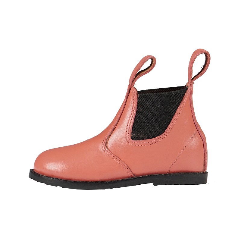 Jodhpurs Kids Horka Stalschoenen Mini Roze - ideaal voor jonge ruiters Jodhpurs Kids Horka Stalschoenen Mini Roze - ideaal voor jonge ruiters