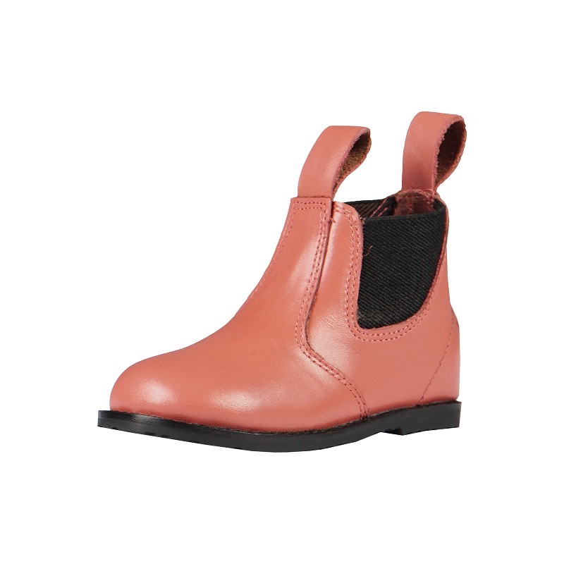 Jodhpurs Kids Horka Stalschoenen Mini Roze - ideaal voor jonge ruiters Jodhpurs Kids Horka Stalschoenen Mini Roze - ideaal voor jonge ruiters