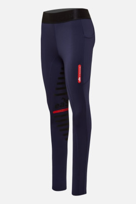 eaSt Reggings R1 Mid Season Blue, perfect for riding with a lot of comfort