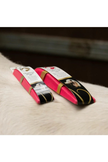 Ridershouse: Excellent Horse Grooming Brush Zwart Large de alles in één borstel Ridershouse: Excellent Horse Grooming Brush Zwart Large de alles in één borstel