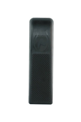 Ridershouse: Excellent Horse Grooming Brush Zwart Large de alles in één borstel Ridershouse: Excellent Horse Grooming Brush Zwart Large de alles in één borstel