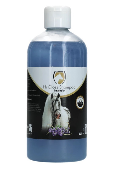 Ridershouse: Excellent Hi Gloss Shampoo Lavendel - reinigend en verzorgend Ridershouse: Excellent Hi Gloss Shampoo Lavendel - reinigend en verzorgend