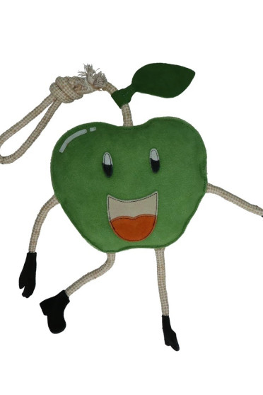 Excellent Horse Foodie Friends paardenspeeltje Apple - uitdagend voor het paard Excellent Horse Foodie Friends paardenspeeltje Apple - uitdagend voor het paard